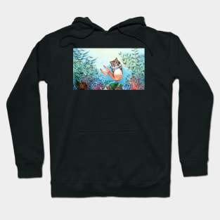 Purrmaid Hoodie